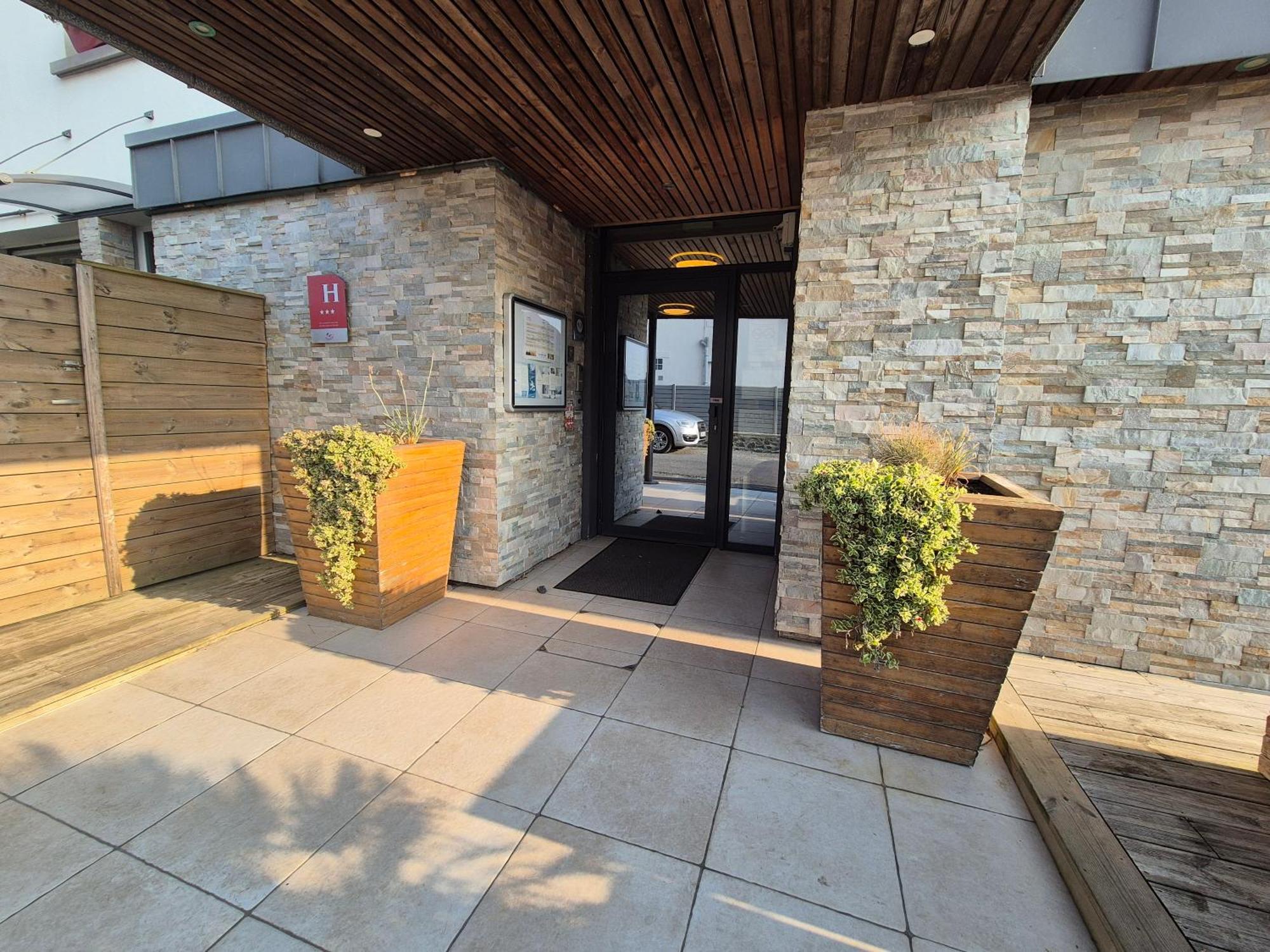 Cit'hotel La Julia Hotel 3*