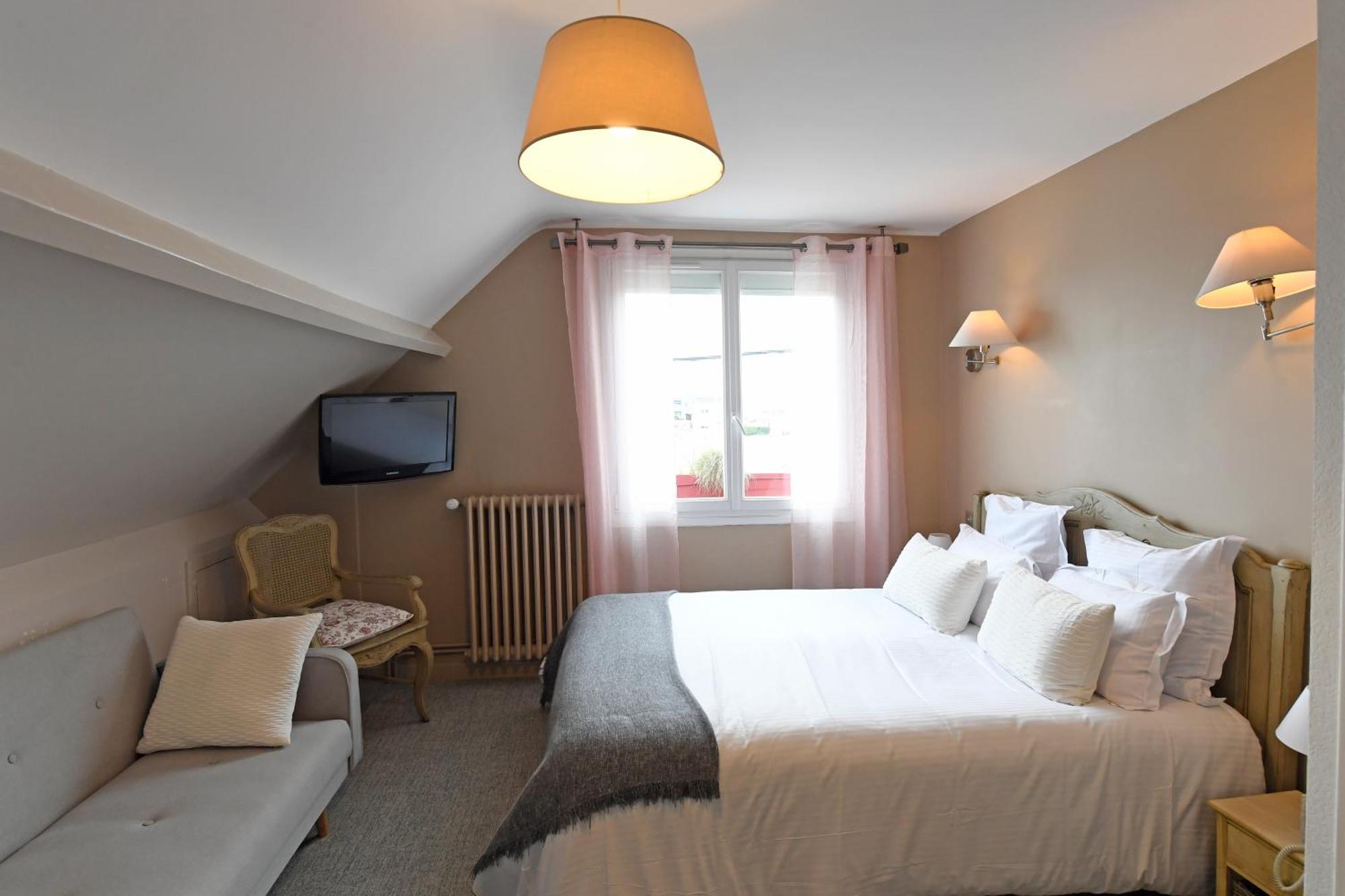 Hotel Cit'hotel La Julia Agon-Coutainville