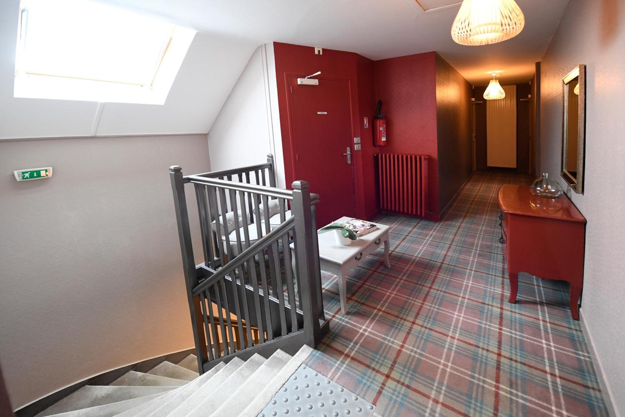 Cit'hotel La Julia Agon-Coutainville