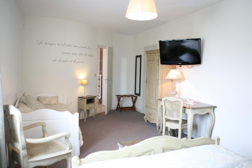 Cit'hotel La Julia 3* Agon-Coutainville